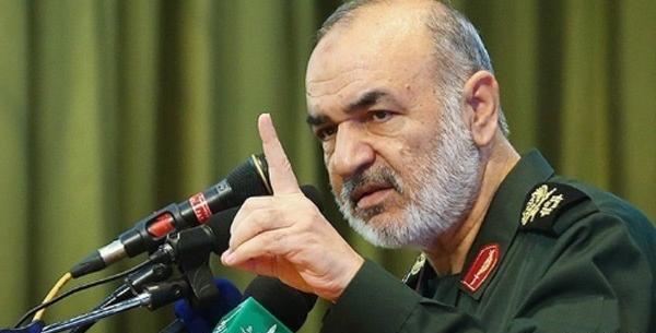 عکس جدید سردار سلامی