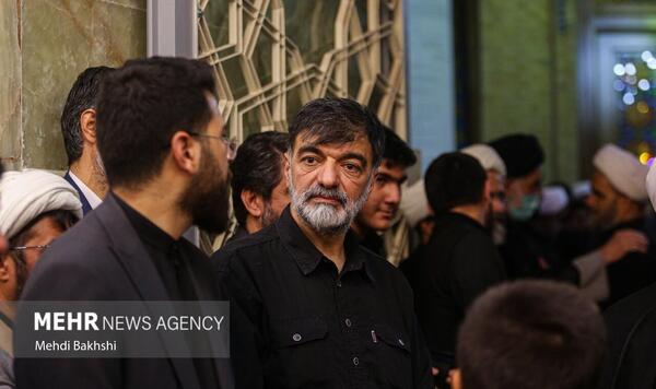 عکس جدید سردار رادان
