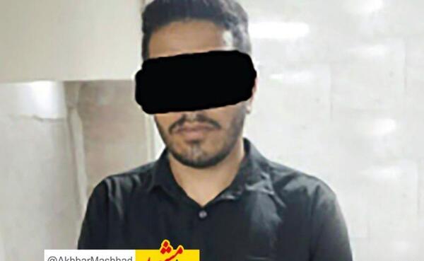 عکس سردار محمدکاظم تقوی