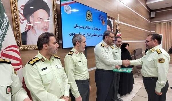 عکس سردار محمدکاظم تقوی