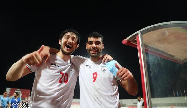 عکس پروفایل سردار آزمون