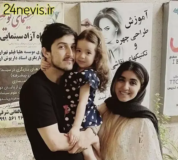 عکس همسر جدید سردار اورتاچ