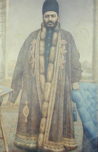 عکس سردار اسعد خان