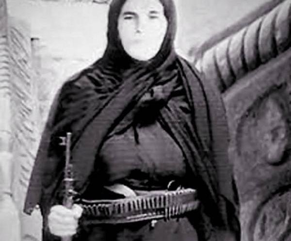 عکس سردار اسعد خان