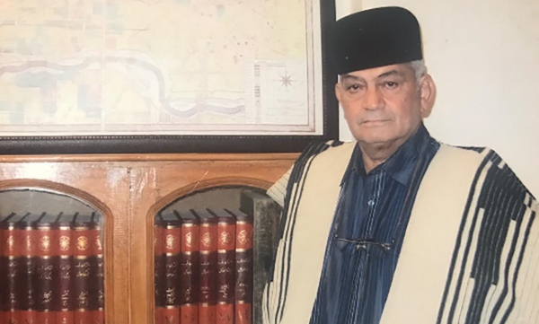 عکس نوه سردار اسعد بختیاری