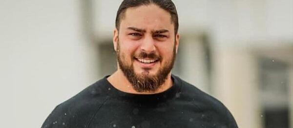 عکس نوه سردار اسعد بختیاری