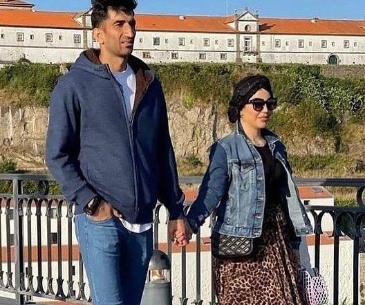 عکس ماشین های علیرضا بیرانوند