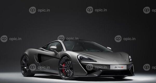 عکس ماشین مک لارن قدیمی