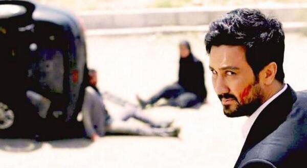 عکس دلدادگان امیر و ارغوان