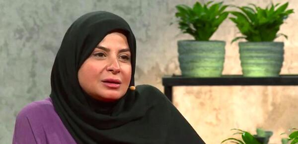 عکس انیس در سریال ستایش