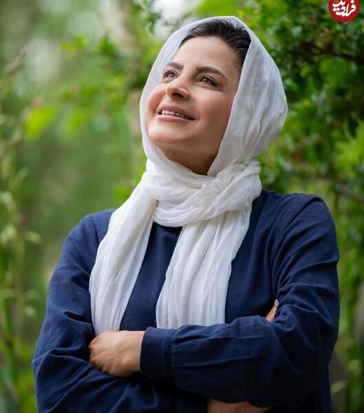 عکس انیس در سریال ستایش