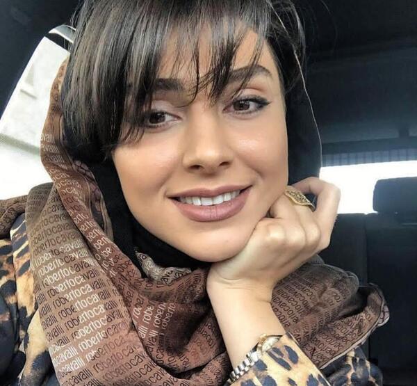 عکس نازگل در سریال ستایش
