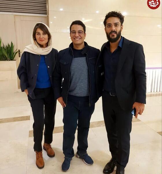 عکس رها سریال کیمیا