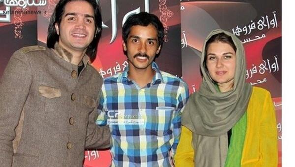 عکس رها سریال کیمیا