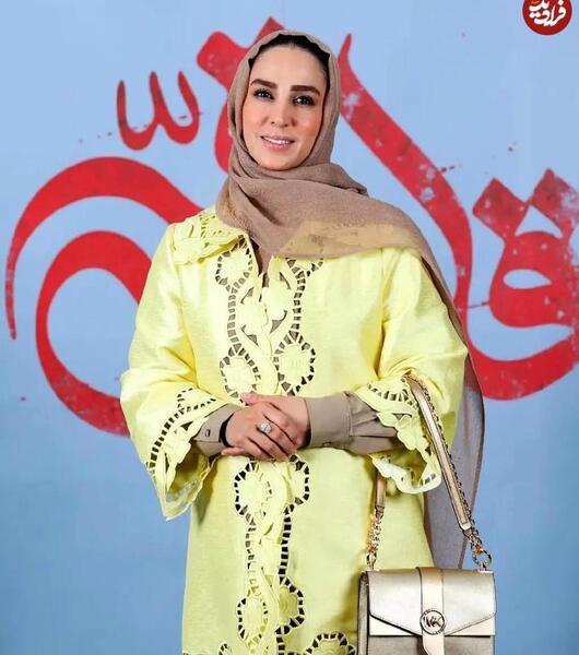 عکس نرگس فرشید سریال کیمیا