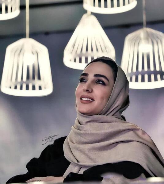 عکس نرگس فرشید سریال کیمیا