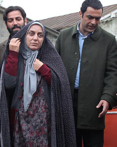 بازیگران سریال وارش با عکس