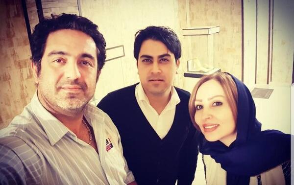 بازیگران سریال وارش با عکس