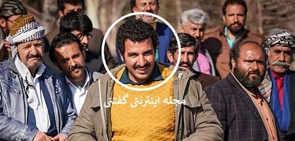 عکس مهیار سریال نون خ