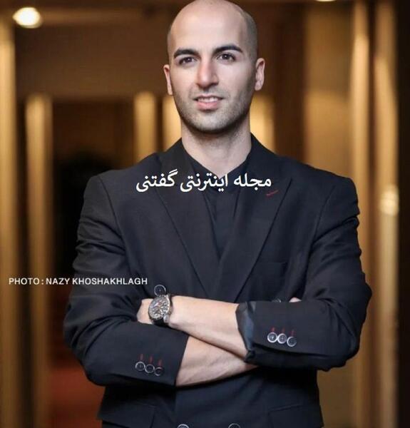 عکس مهیار سریال نون خ