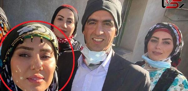 عکس مرجان سریال نون خ