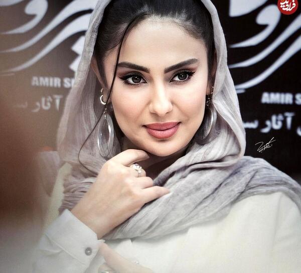 عکس مرجان سریال نون خ