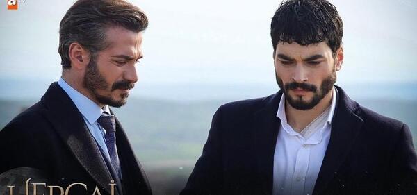 عکس بازیگر میران درسریال تردید