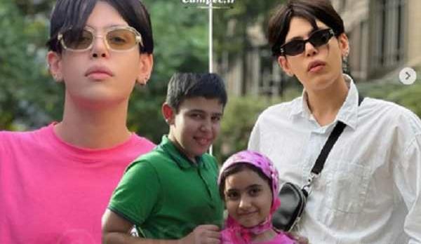 عکس فرید سریال آوای باران