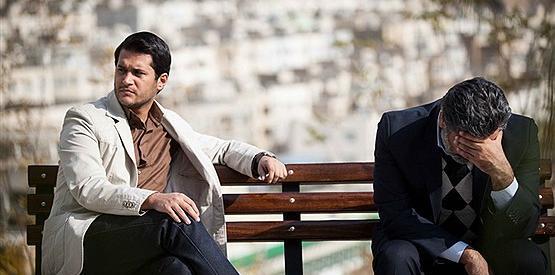 عکس فرید سریال آوای باران