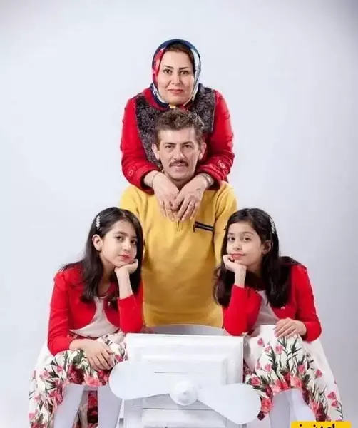عکس واقعی امیر دلدادگان