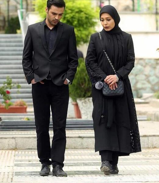 عکس واقعی امیر دلدادگان