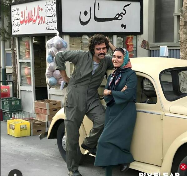 عکس های فیلم دلدادگان