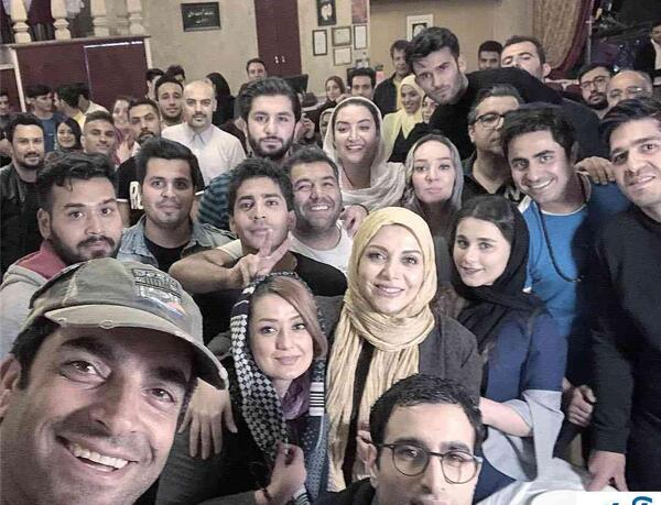 عکس های فیلم دلدادگان