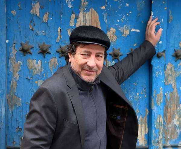 عکس نادر سریال دلدادگان