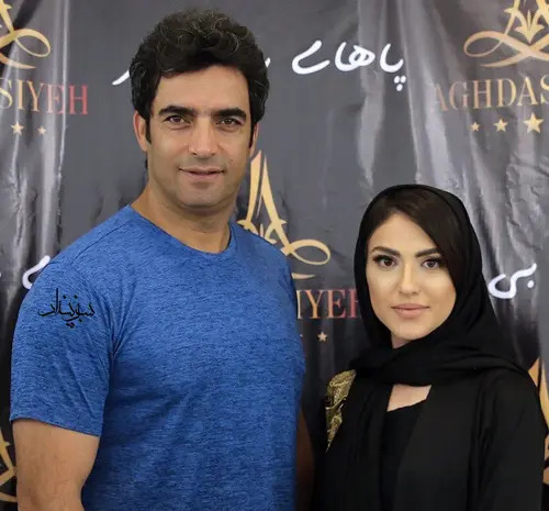 عکس بازیگر دلدادگان فرزانه