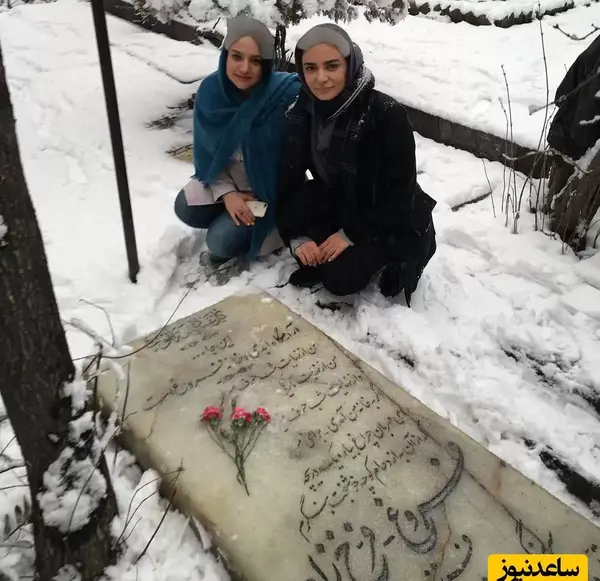 عکس بازیگر دلدادگان فرزانه