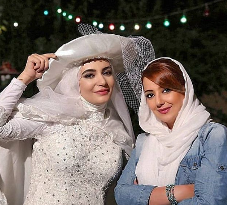 عکس بازیگر دلدادگان فرزانه