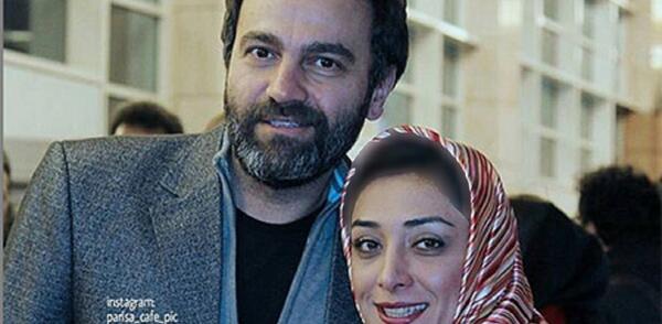 عکس عادل سریال دلدادگان