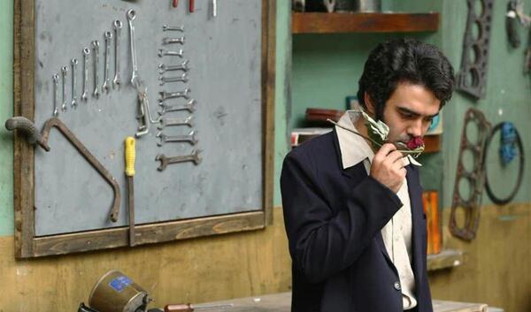 عکس عادل سریال دلدادگان