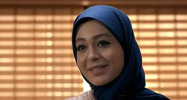 عکس عادل سریال دلدادگان