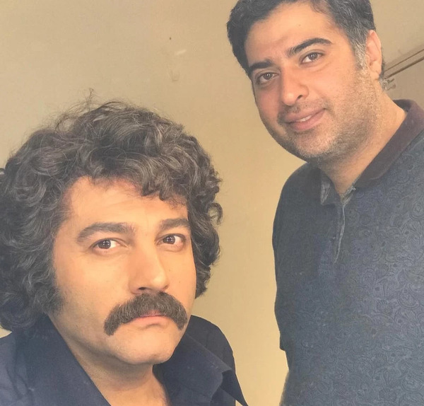 عکس بازیگر دلدادگان مالک