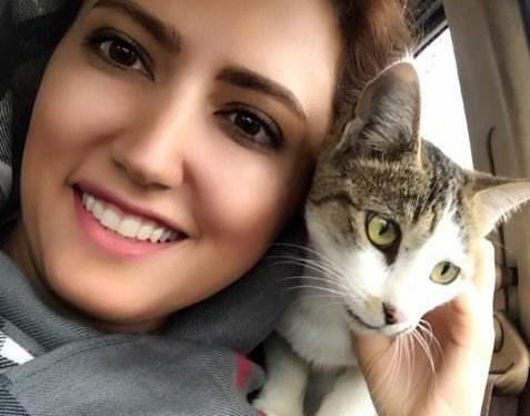 عکس بازیگر دلدادگان مالک