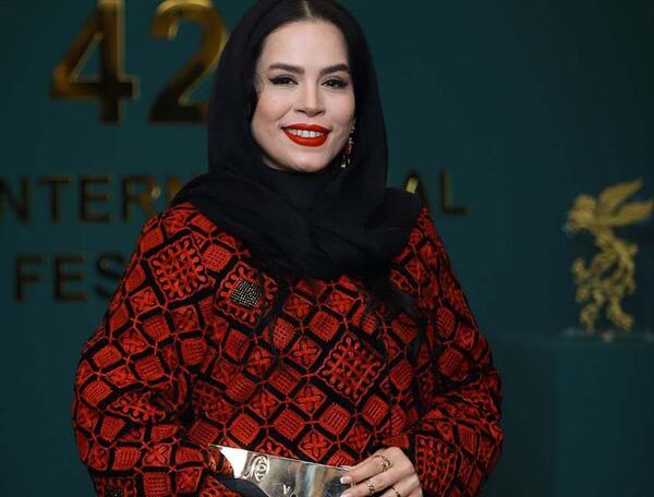 عکس بازیگر دلدادگان مالک