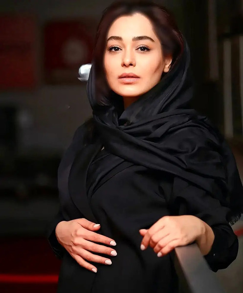 عکس حدیث در فیلم دلدادگان