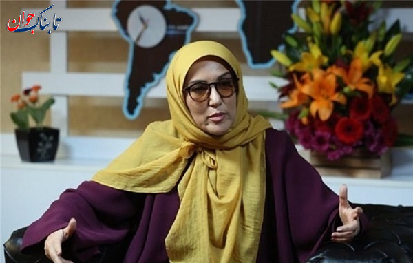 عکس خواهر حدیث در دلدادگان