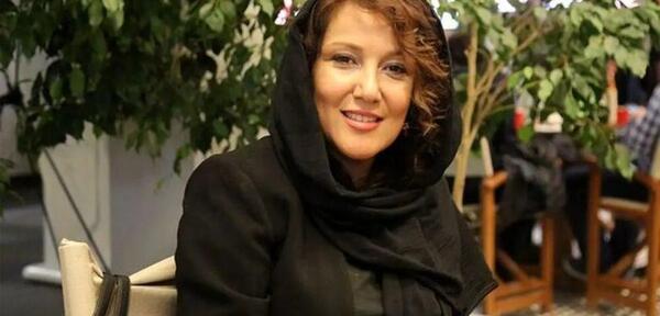 عکس فرزانه سریال دلدادگان