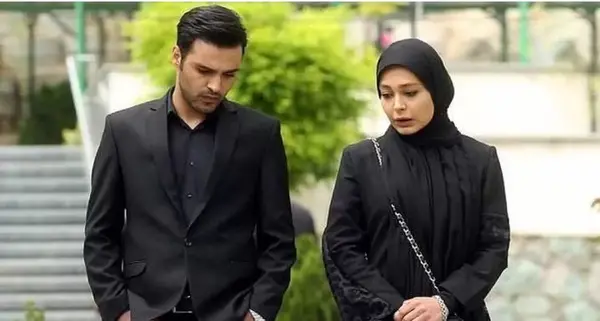 عکس های بازیگران فیلم دلدادگان