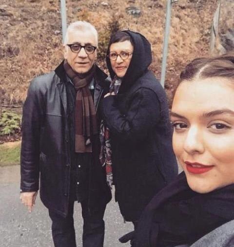عکس های بازیگران فیلم دلدادگان