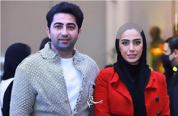 عکس زن واقعی امیر دلدادگان