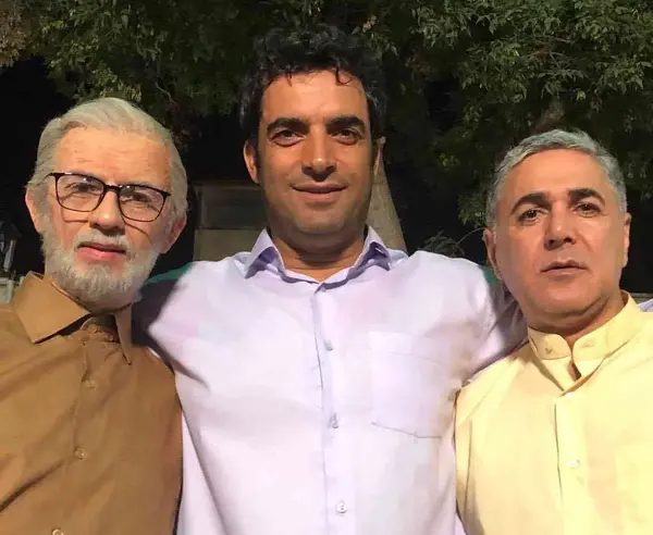 عکس های هاتف در دلدادگان